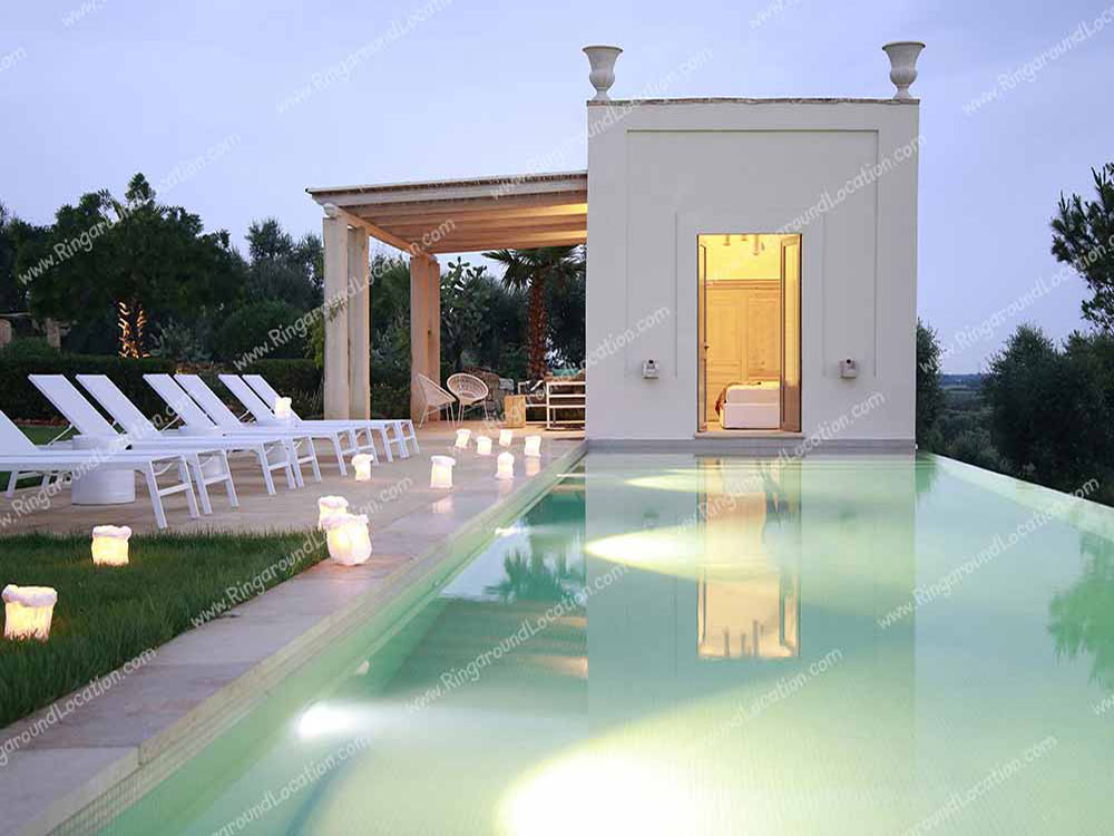 TA1241fm - location in Puglia piscina per servizi fotografici