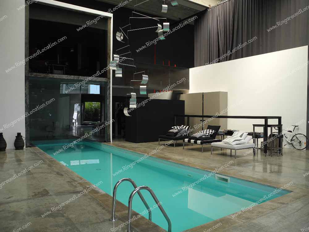 Z919fm - location loft con piscina dentro in Emilia Romagna